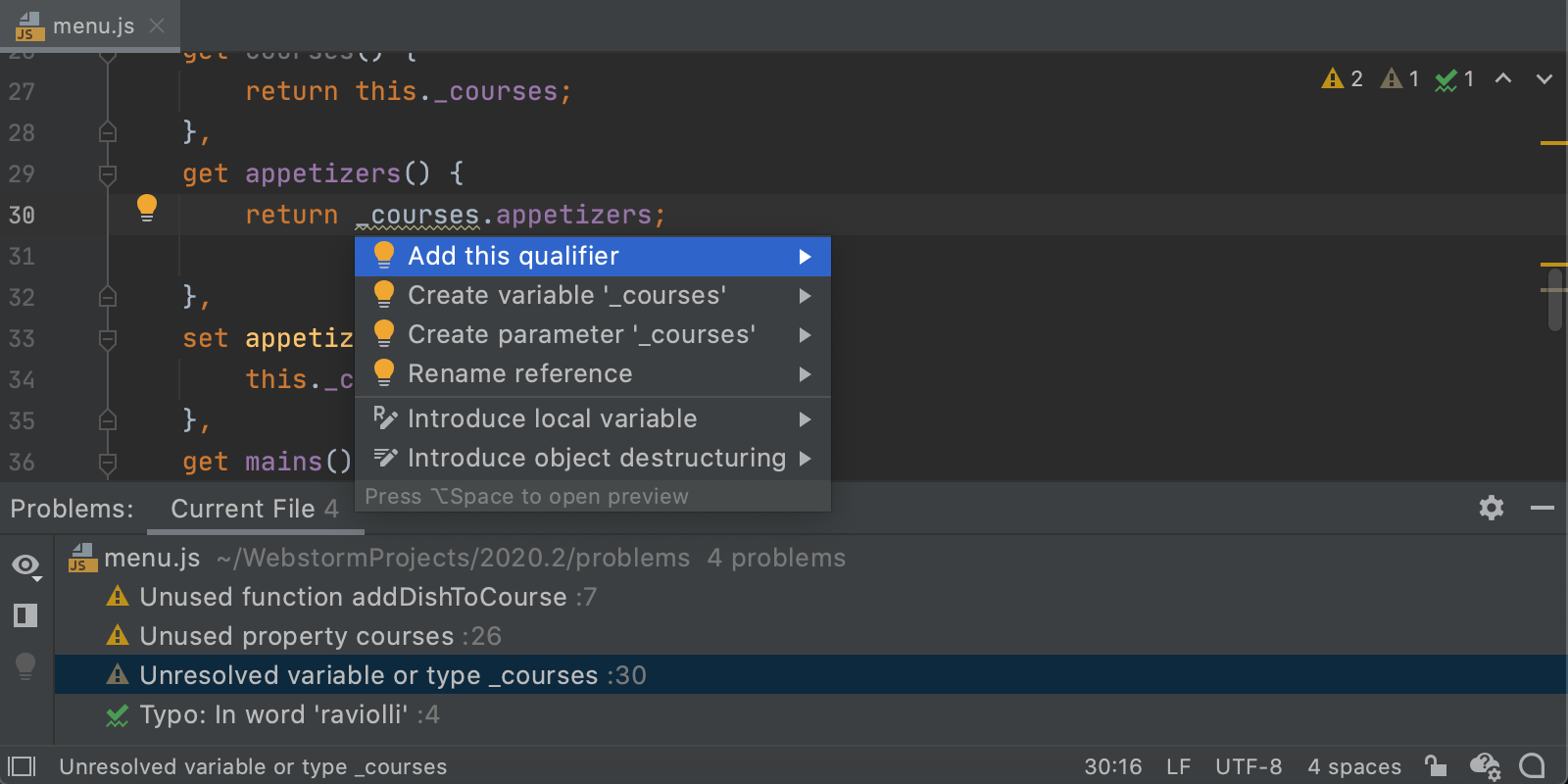 WebStorm 2020.2:漂亮를디폴트서식지정도구로사용하고Nuxt.js로작업하며GitHub풀리퀘스트에대한완벽한지원을경험하세요 ...